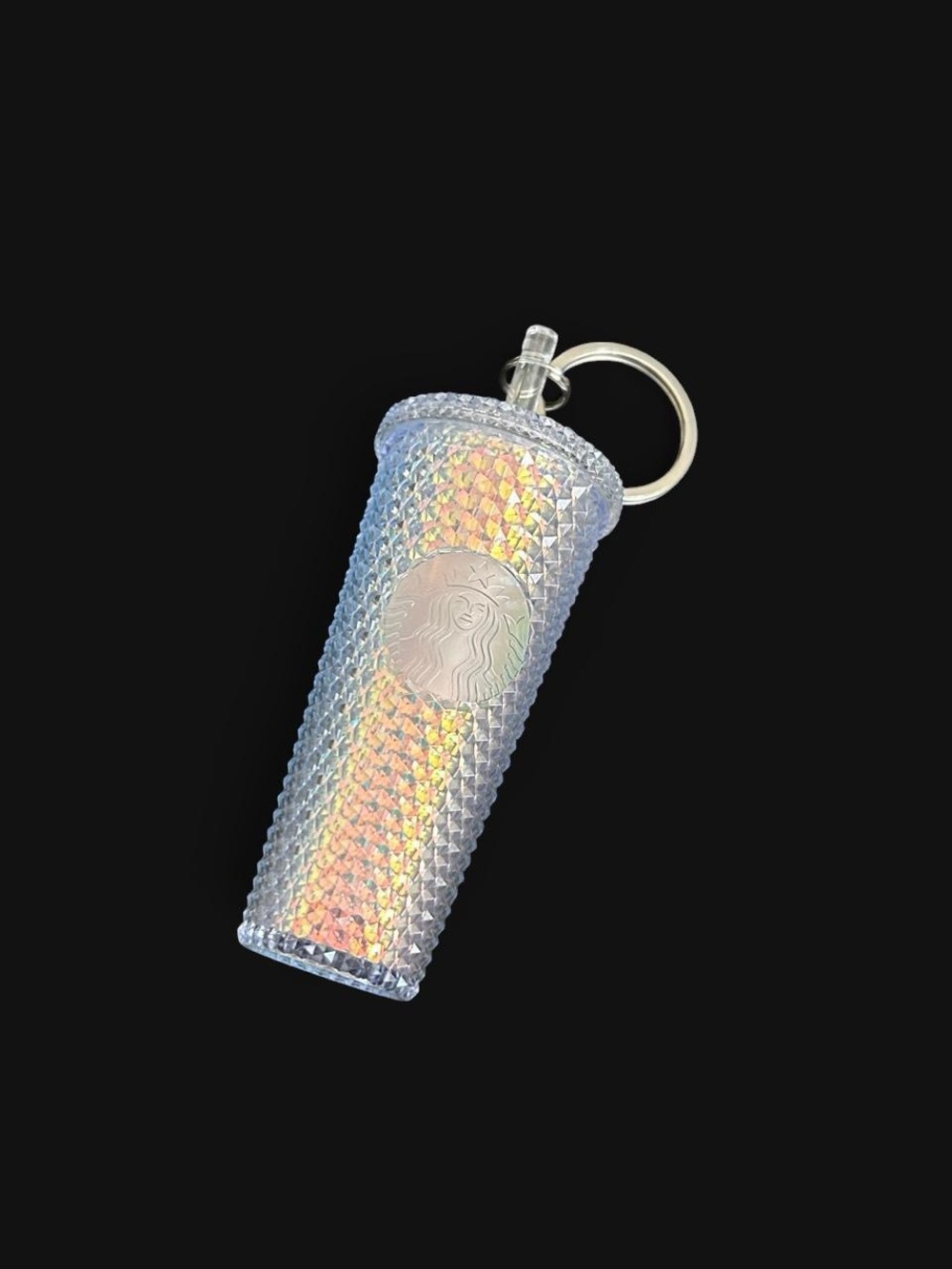 Cold Cup Keychain